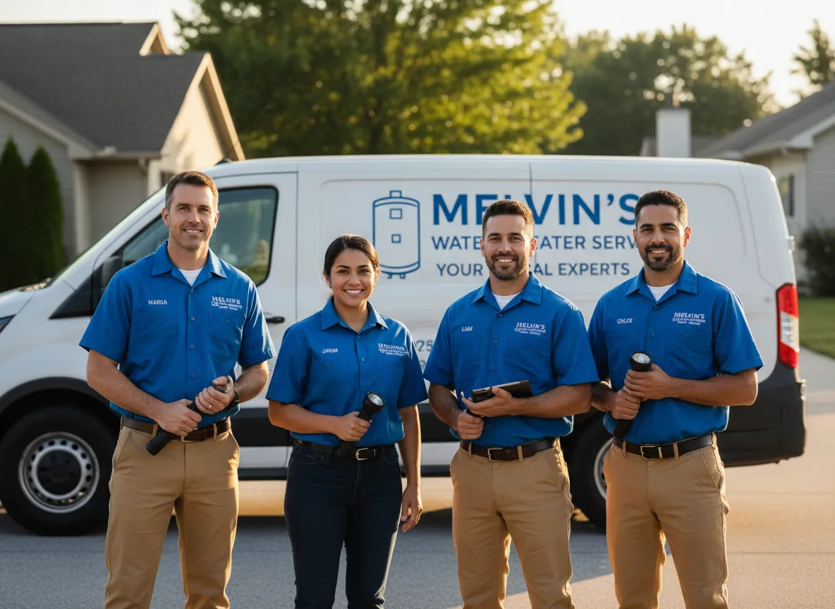 Water Heater Repair company in Henderson, NV
